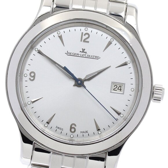 JAEGER-LECOULTRE Master control Q1398120 Date Automatic Men's Watch_882384 - Picture 1 of 6
